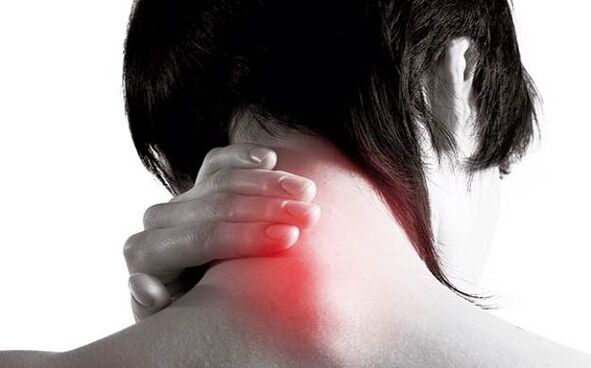 Osteosondrosaren mina