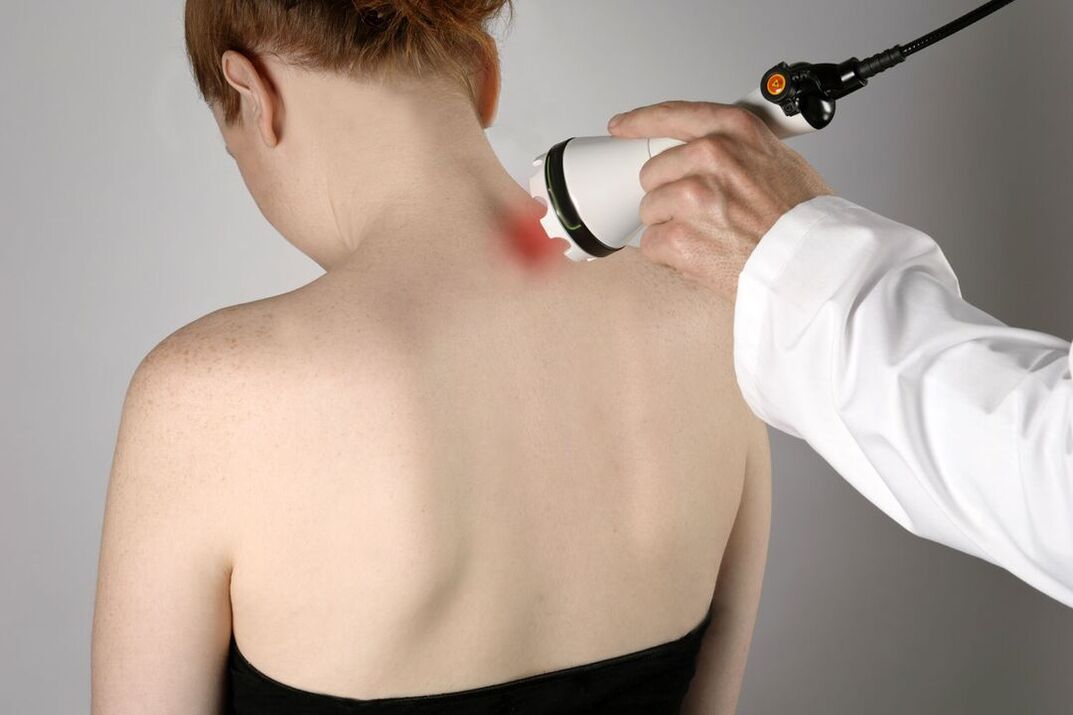Trápaga osteokondrosiaren tratamendu fisioterapeutikoa